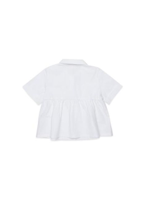 Camicia con logo MARNI KIDS | M01741 M00UW0M100